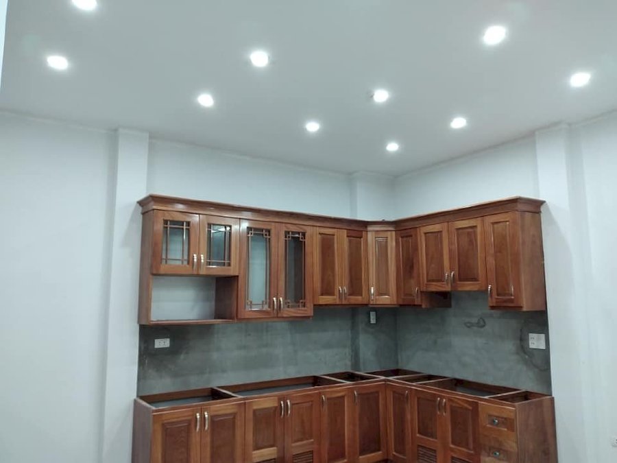 Bán nhà Lương Khánh Thiện 58m2, 5 tầng, giá 5.8 tỷ, ôtô đỗ cửa