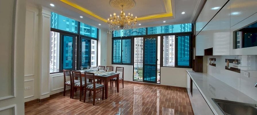 Nhà Phố Quan Nhân, 45m2, 3.1 Tỷ