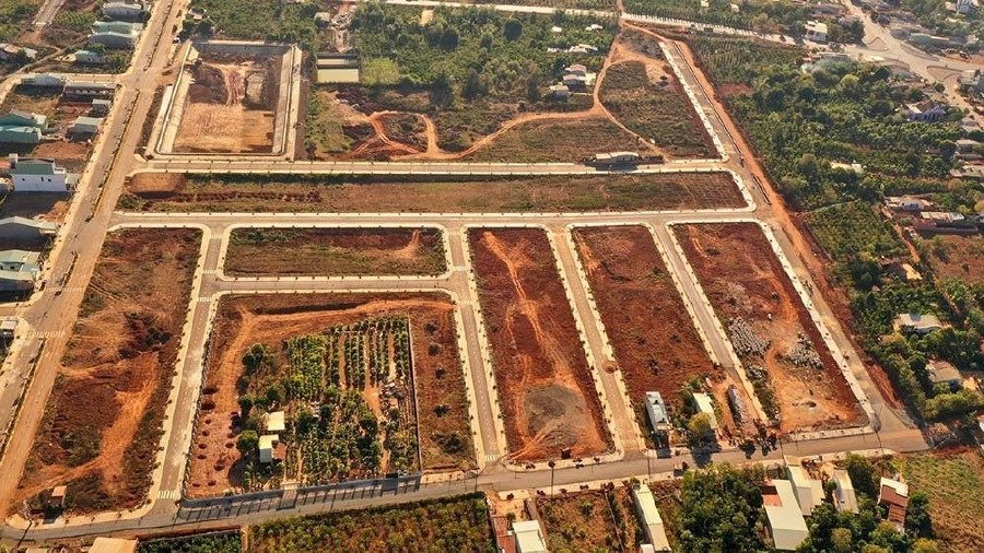 Đất nền sổ đỏ KDC Chư Păh, Gia Lai; giá chỉ 499 triệu/nền