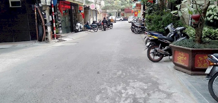 Long Biên, nhà mặt phố, kinh doanh đỉnh, 130m, 5 tầng, MT 10m, giá 13.6 tỷ