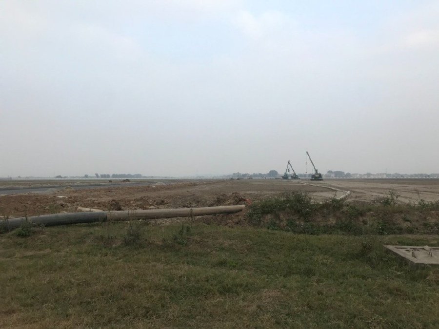 Bán đất Công nghiệp xây kho xưởng Vành đai 4 – Huyện Việt Yên 5.000m2. Giá siêu rẻ.