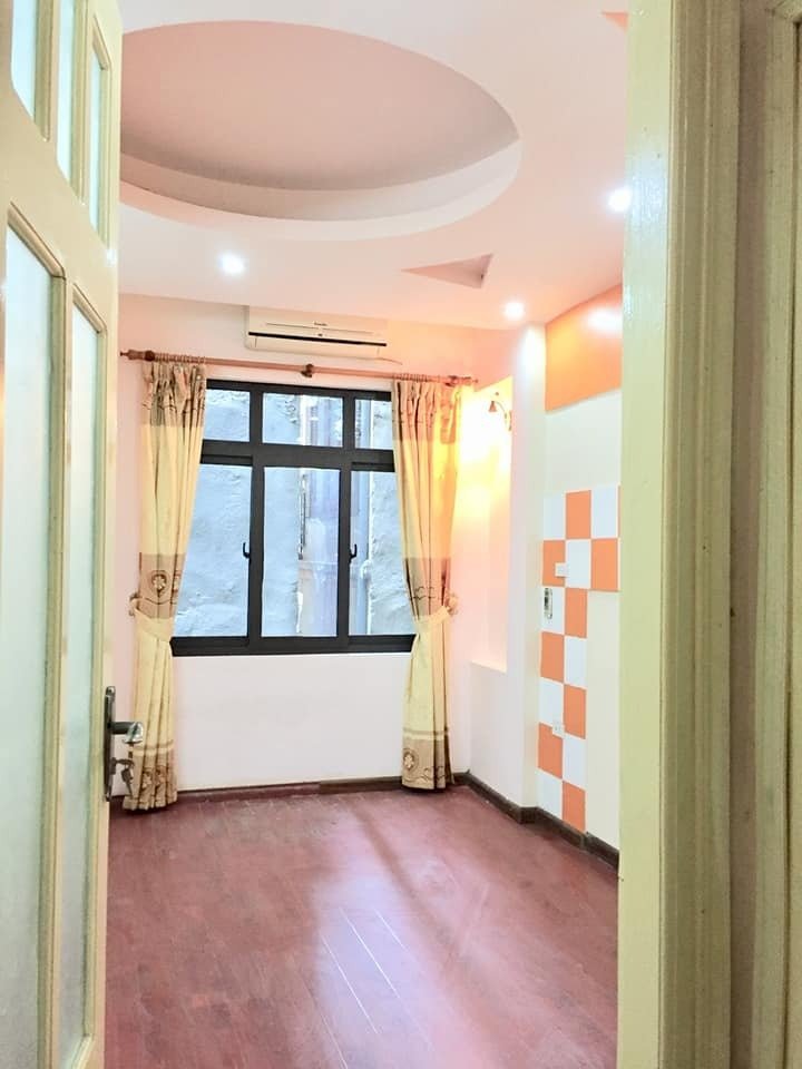 Nhà Đẹp, Ở Luôn, Bao Sang Tên, Tặng Nội Thất, 42m2x5t, Quan Nhân, 2 Tỷ 95