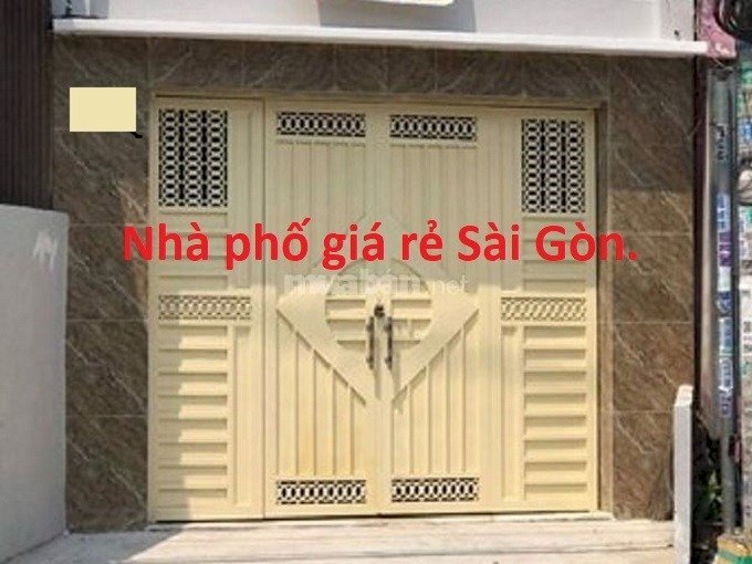 Nhà mặt tiền KD Mã Lò, Bình Trị Đông A, Bình Tân, 136m2, 2 tầng.