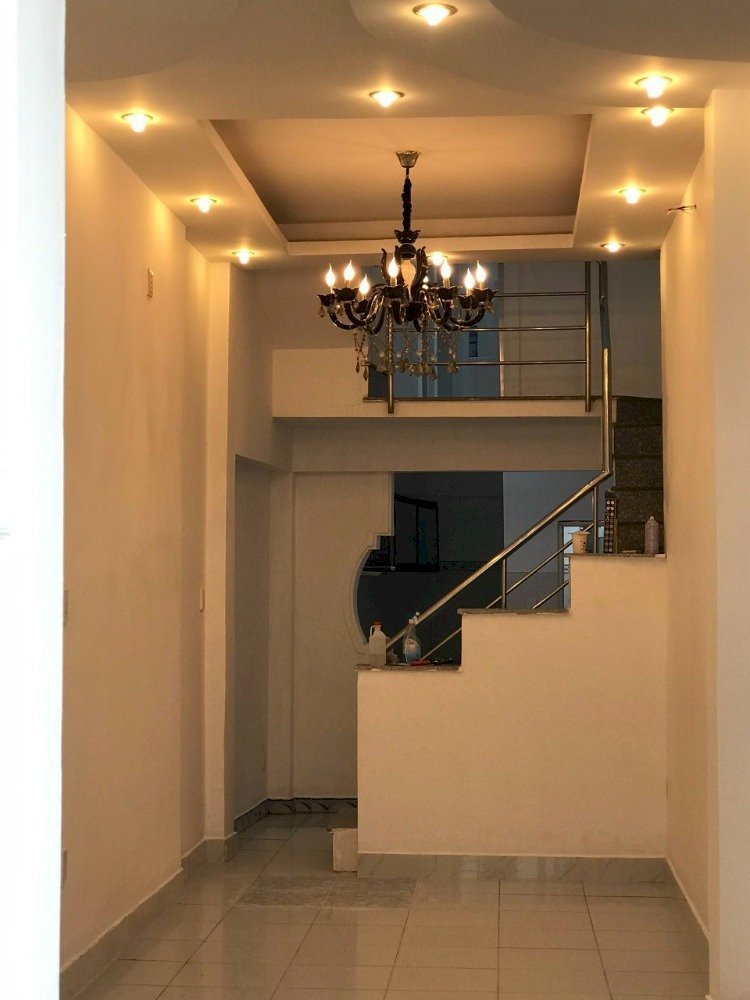 Bán nhà Linh Chiểu Thủ Đức, 43,5m2, giá 2ty8