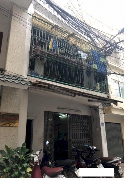 Nhà mặt ngõ Nguyễn Lương Bằng 39m2, giá rẻ 2,7 tỷ, kinh doanh.