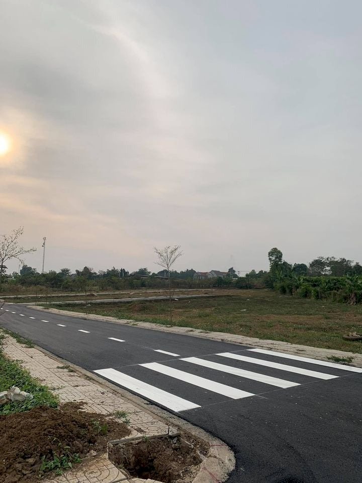Đất nền thổ cư 100% giá 450tr - cạnh bưu điện huyện Trảng Bom