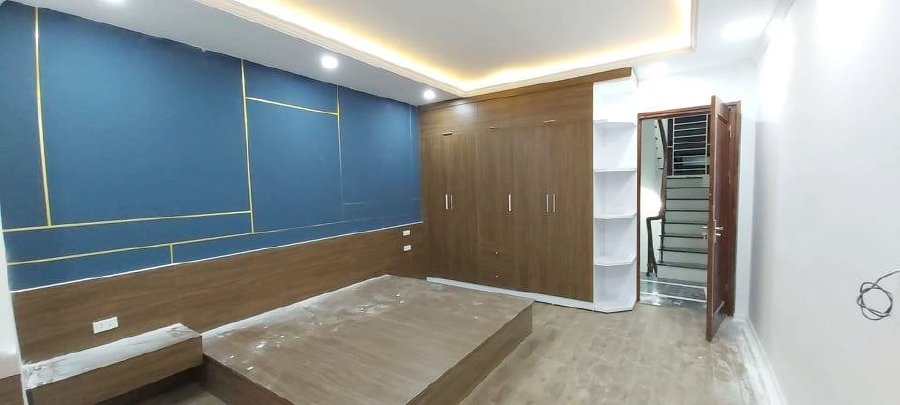 Nhà đẹp Kim Hoa 38m x 5 Tầng MT 4,5m lô góc ngõ thông thoáng nhiều tiện ích