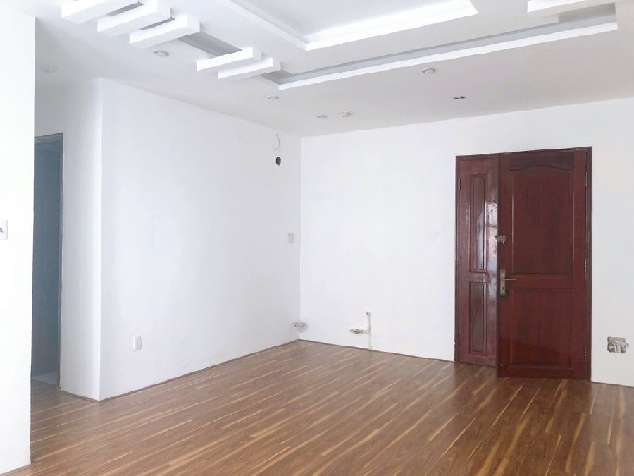 Bán căn hộ Chung cư Khánh Hội 2, 75m2, 2 phòng ngủ, 2 nhà vệ sinh, lầu cao, nhà mới, sạch đẹp