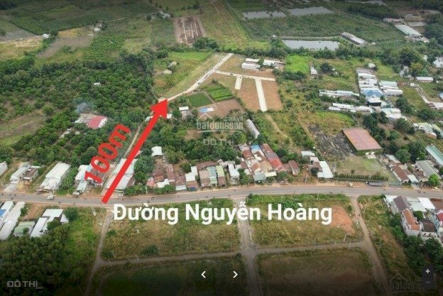 Bán đất Đồng Nai, dự án khu dân cư Bàu Xéo. Vị trị đẹp ngay mặt tiền đường tránh Quốc Lộ 1A