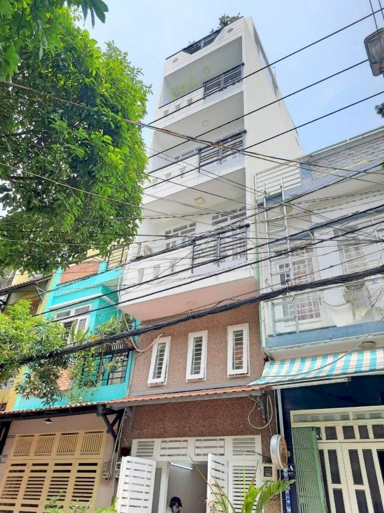 Nhà 65m2 đường Sơn Kỳ quận Tân Phú ngang 5m giá 7.9 tỷ