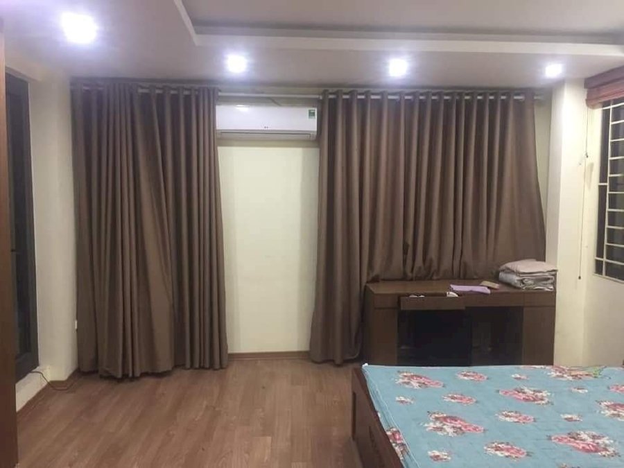 Nhà đẹp Văn Hương 58m 5 Tầng MT 6m an sinhOTO gần nhà 