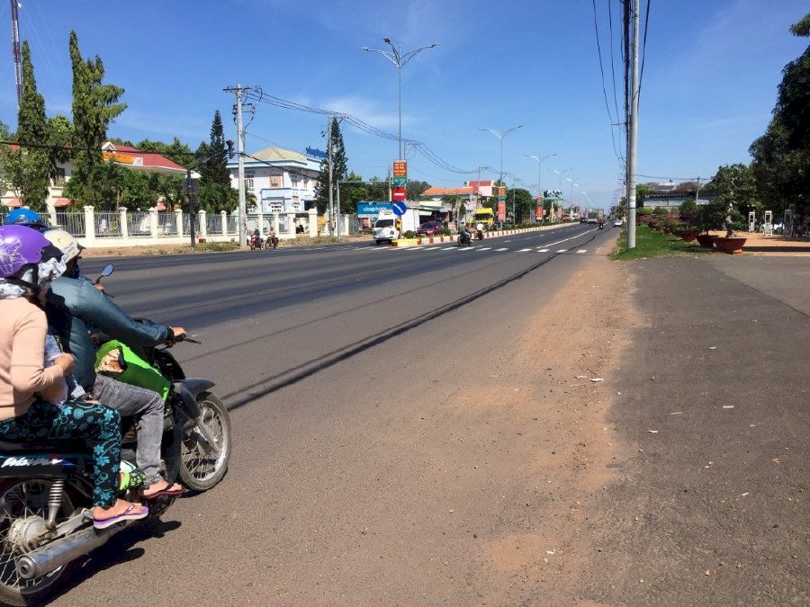 Đất Nền Gía Rẻ Trung Tâm Hành Chính Huyện Đồng Phú