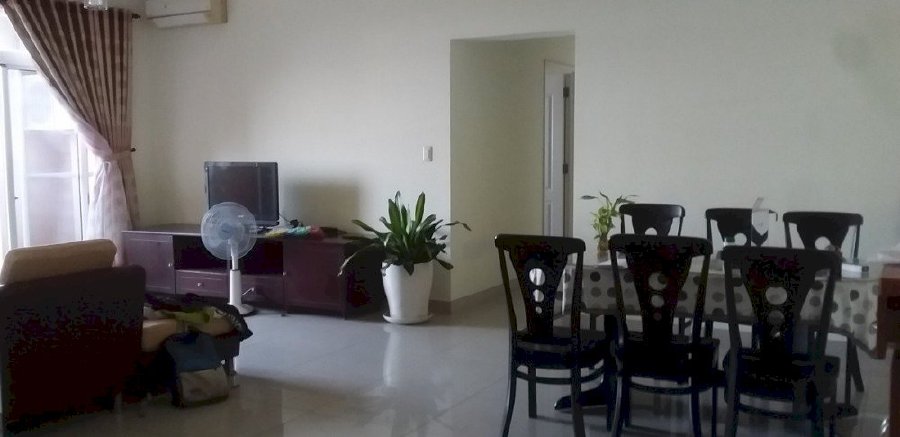 Apartment For Rent Phu My Hung In District 7 B 2-bedroom