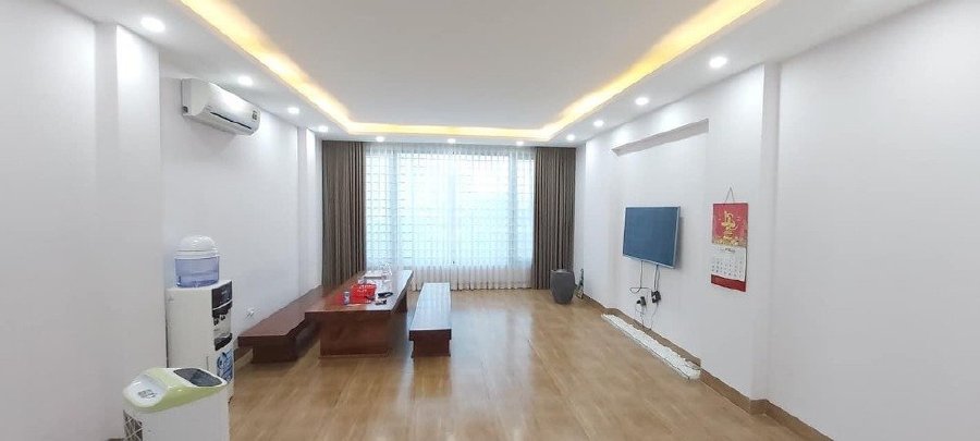 Bán Nhà Mạc Thái Tông, Cách Phố 20m, 50m2 7 Tầng Thang Máy Thông Sàn, 15,8 Tỷ