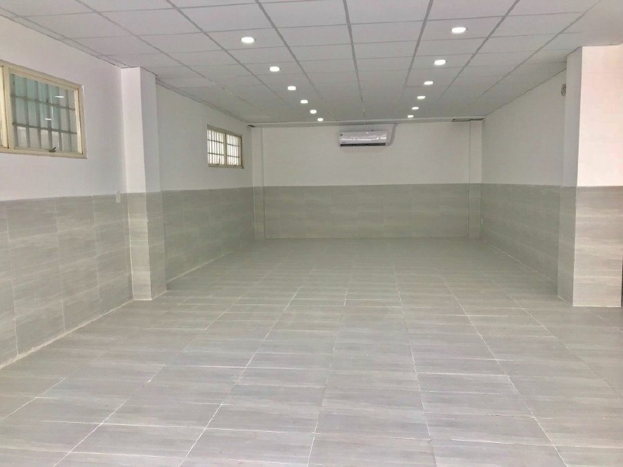 Văn phòng 160m2 cho thuê Bình Thạnh