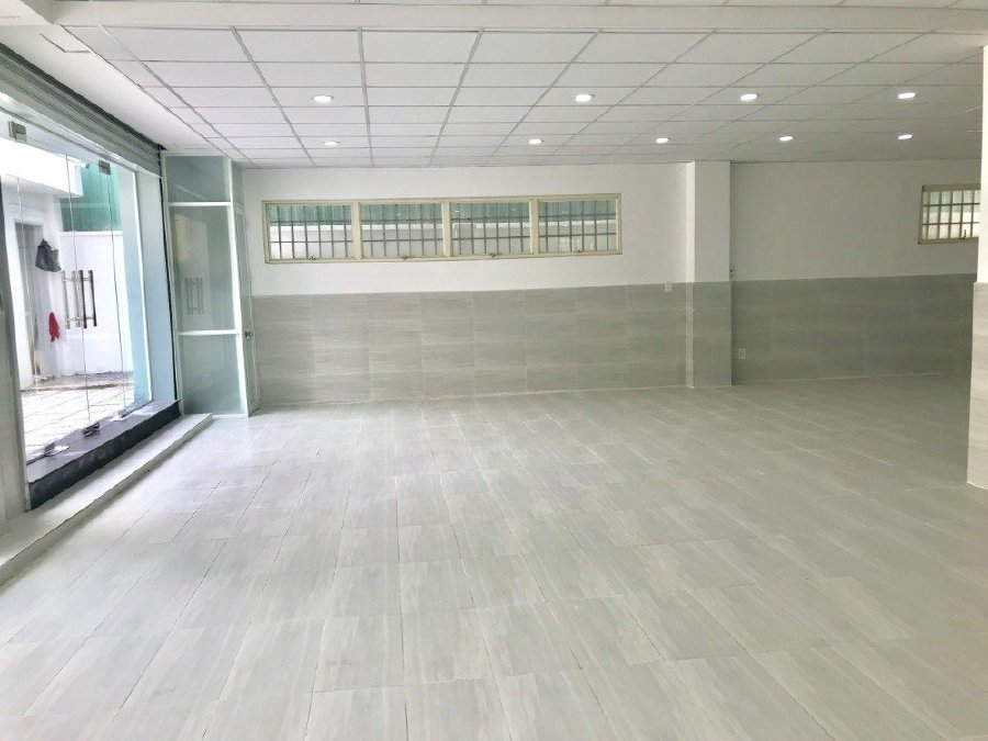 Văn phòng 160m2 cho thuê Bình Thạnh