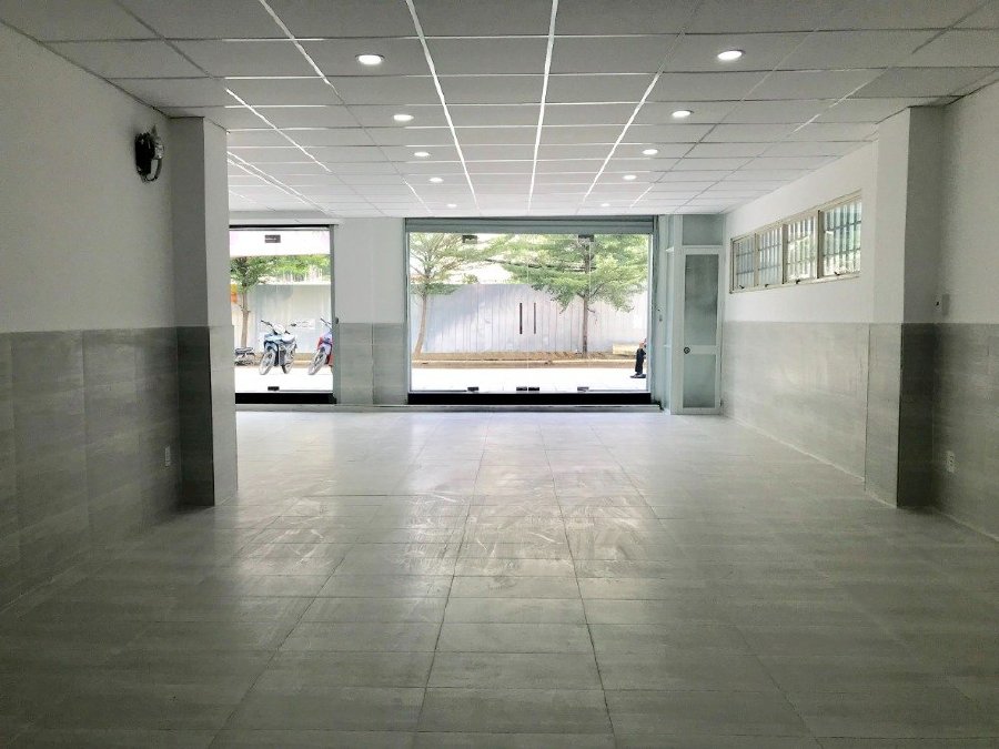 Văn phòng 160m2 cho thuê Bình Thạnh