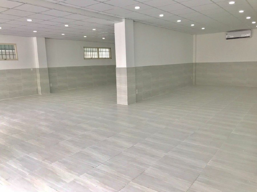 Văn phòng 160m2 cho thuê Bình Thạnh