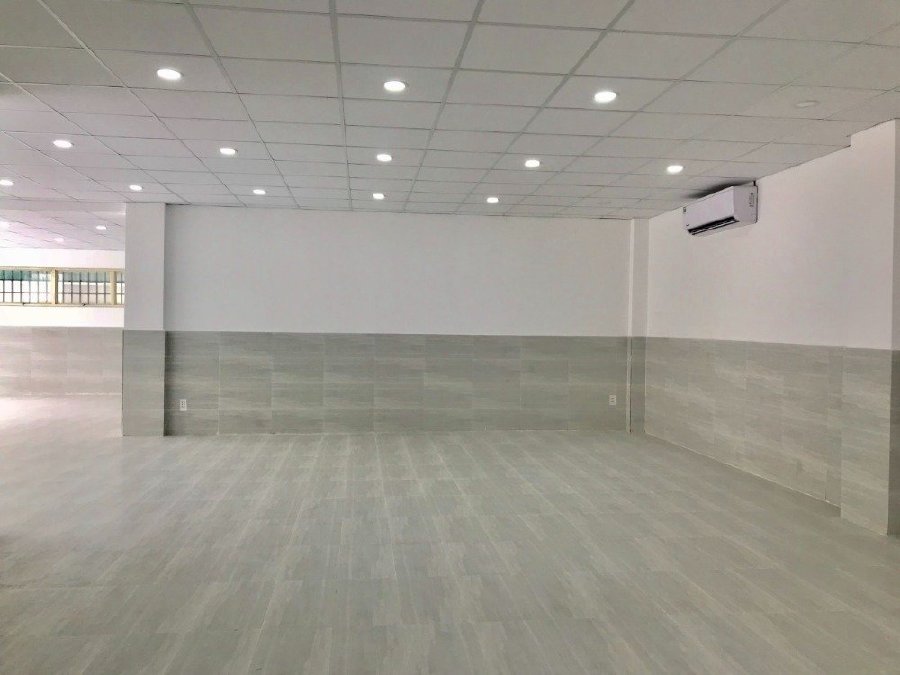 Văn phòng 160m2 cho thuê Bình Thạnh