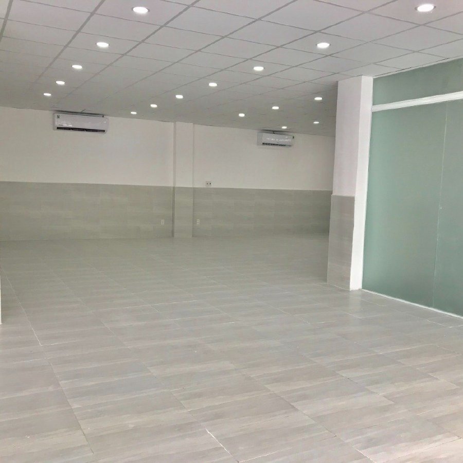 Văn phòng 160m2 cho thuê Bình Thạnh