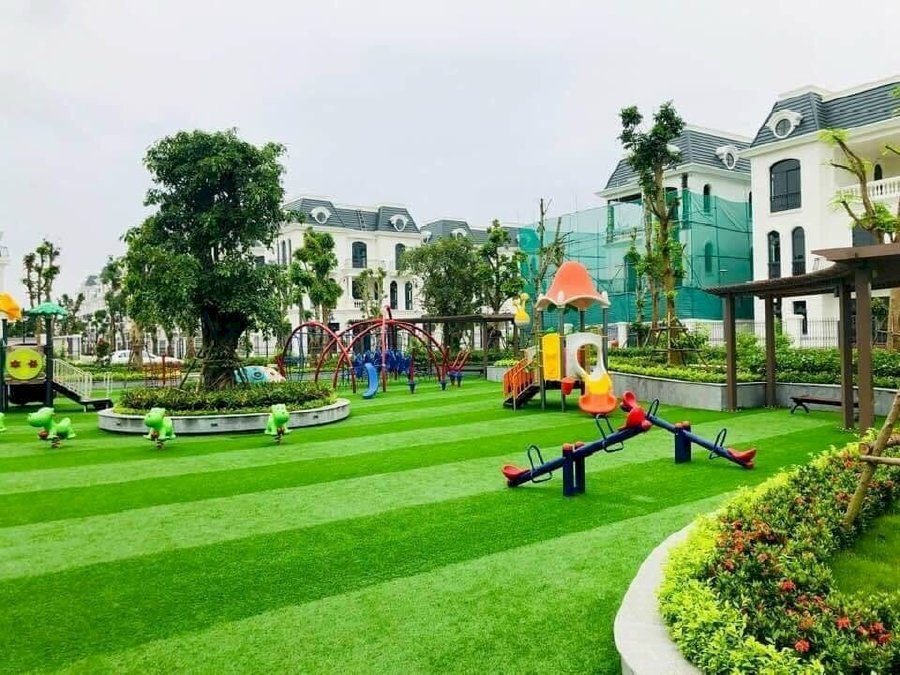 Biệt thự trong sân golf giá chỉ 2.9 tỷ/căn, liền kề khu vingroup 900ha