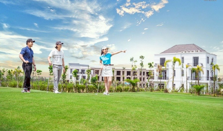 Bán biệt thự Westlake Golf & Villas, Long An