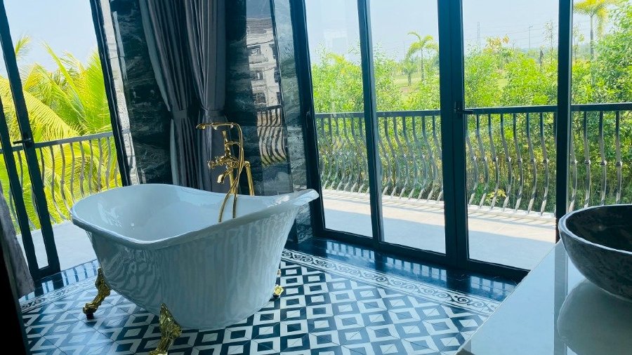 Biệt thự đẳng cấp 5 sao West Lakes Golf And Villas GĐ1 chỉ từ 2,85 tỷ/căn