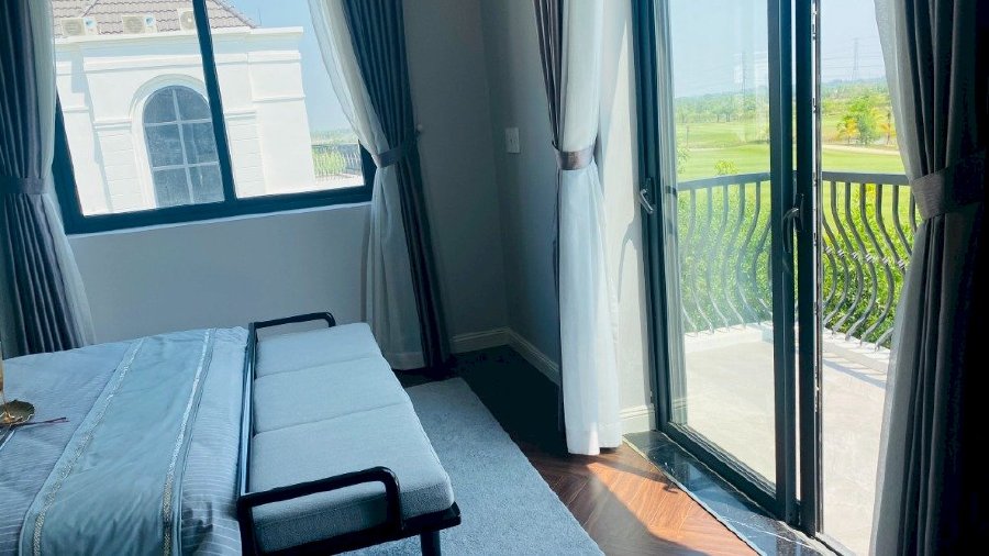 Biệt thự đẳng cấp 5 sao West Lakes Golf And Villas GĐ1 chỉ từ 2,85 tỷ/căn