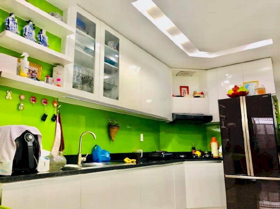 Nhà đẹp giá rẽ hẻm 4m Âu Cơ, Tân Bình, 40m2 chỉ nhỉnh 3 tỷ