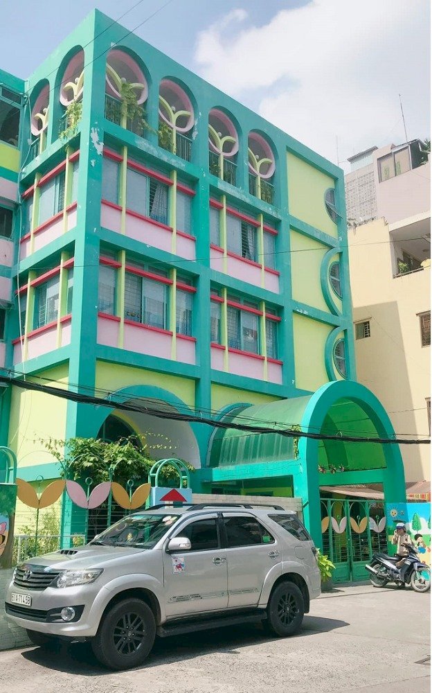 Nhà HXH KD Thành Thái, P14, Quận 10, 52m2, 2 tầng, gía rẻ.