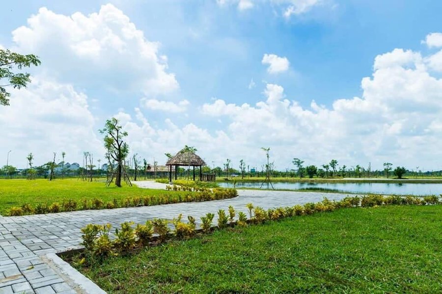 Dự án Sài Gòn Eco Lake, Đường Vành Đai 4, Xã Đức Lập Thượng, Đức Hòa, Long An