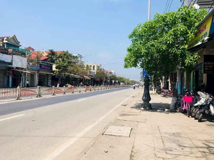 Đất Nền Hướng Tây Nam Kiệt Nguyễn Tất Thành – Phú Bài