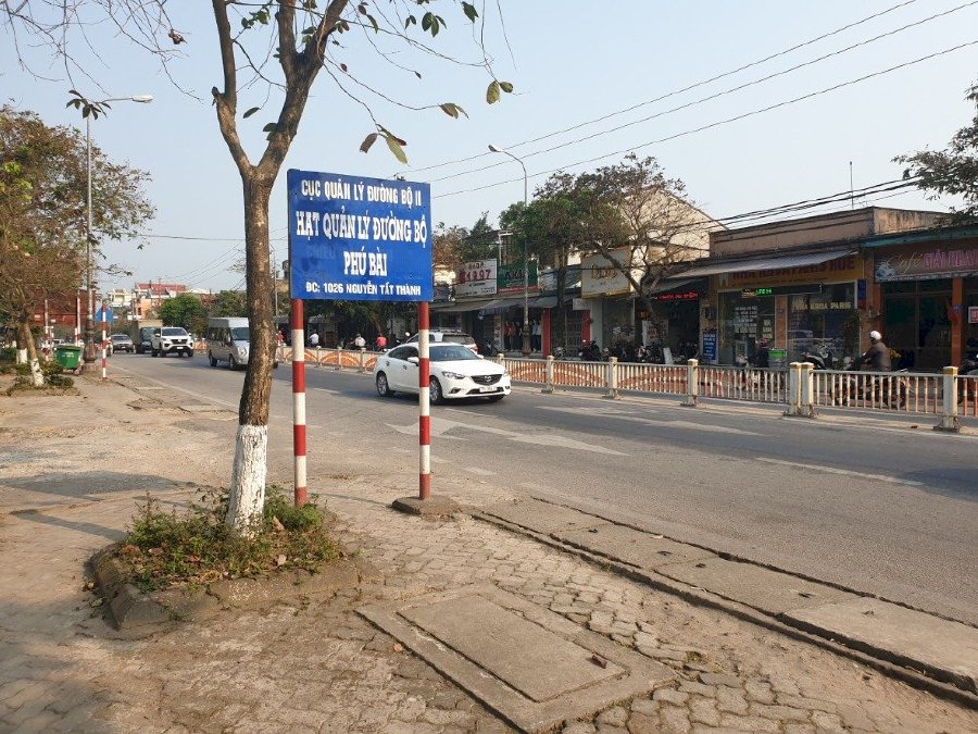 Mở bán 3 lô đất đẹp kiệt Nguyễn Tất Thành – Phú Bài