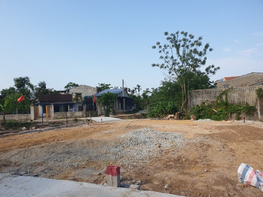 Mở bán 3 lô đất đẹp kiệt Nguyễn Tất Thành – Phú Bài