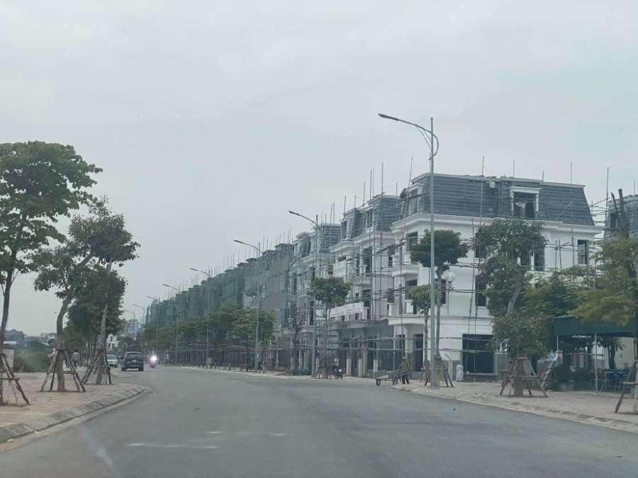 Bán Đất Biệt Thự 180m2 Đô Thị Phúc Ninh, Vũ Ninh_TP Bắc Ninh_35,5tr/m2