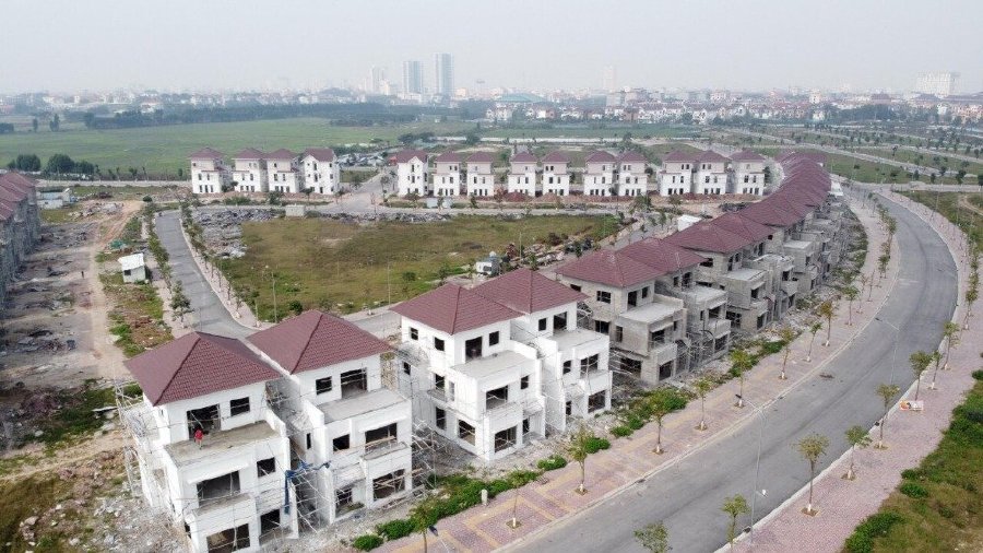 Bán Đất Biệt Thự 180m2 Đô Thị Phúc Ninh, Vũ Ninh_TP Bắc Ninh_35,5tr/m2