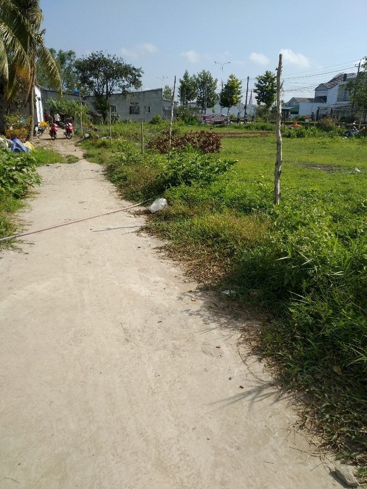 Bán đất nền khu dân cư Minh Linh, F5, TP Vĩnh Long