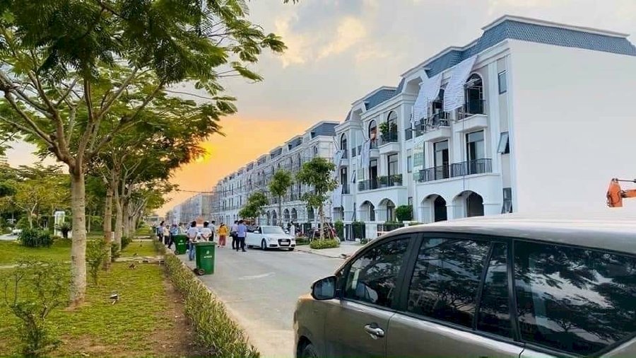 Nhà phố Đồng Tâm Tân An Lavilla Green City đầy đủ tiện ích giá mềm