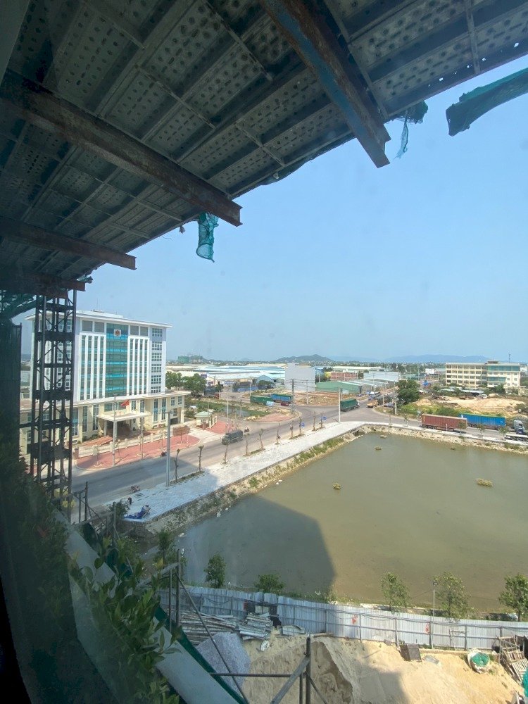 Chỉ với 1,1 tỷ nhận ngay sổ hồng vĩnh viễn căn hộ Xanh Ecolife Riverside tại Quy Nhơn