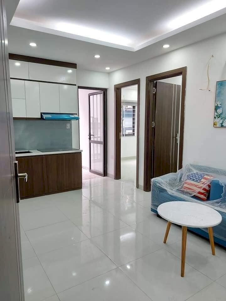 Chính chủ đầu tư bán chung cư Hồ Tùng Mậu chỉ từ 550tr/căn 30-48m2 đủ nội thất, sổ đỏ chính chủ