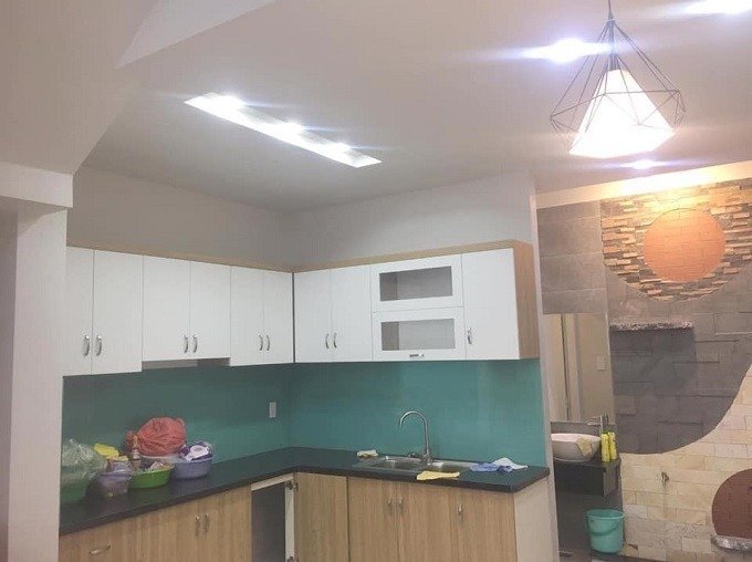 Nhà mặt tiền KD Trịnh Đình Trọng, Hòa Thạnh, Tân Phú, 70m2, 4 tầng, mói coong.