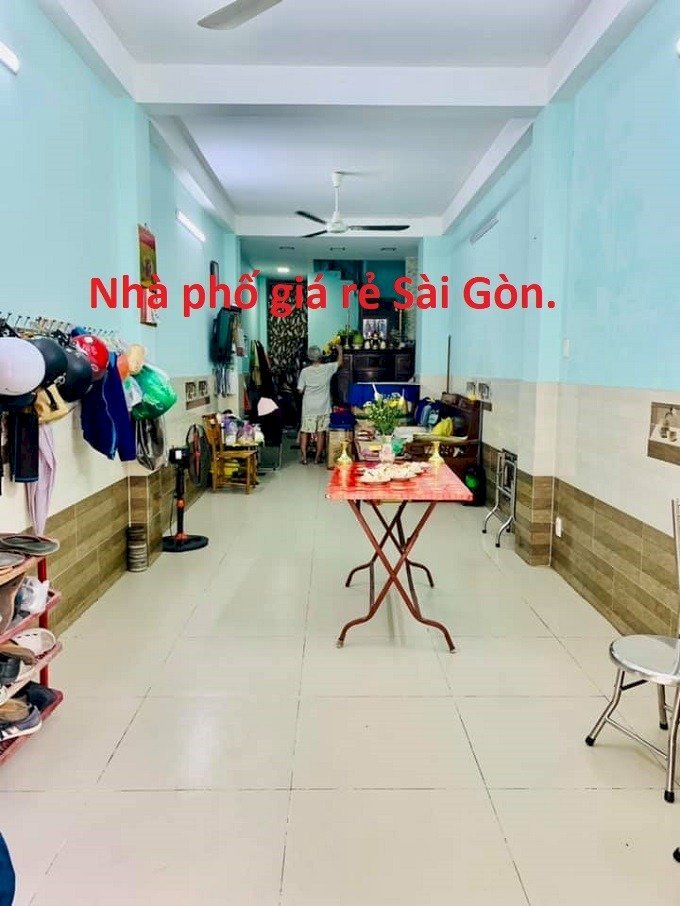 Nhà HXT Tô Hiến Thành, P15, Q10, hẻm 8m, 67m2, 5 tầng.