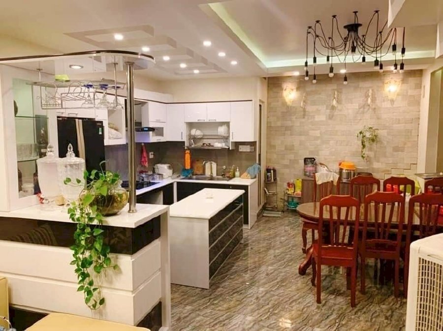 Bán Nhà Mặt Tiền KD Bùi Xuân Phái, 60m2, 4 lầu, Gần Trường, Giá Rẻ.