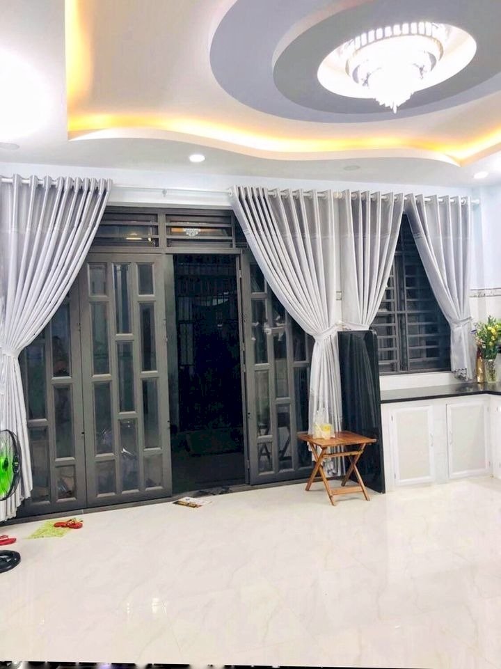 Bán Nhà Hẻm 229 Tây Thạnh, Tân Phú, 37m2, 2 Lầu, Có Sổ Hồng, Giá Rẻ.