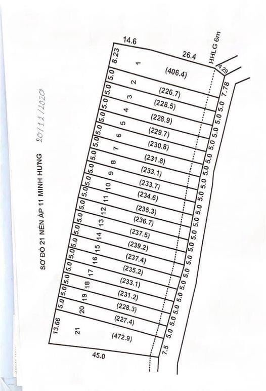 Đất nền An cư lạc nghiệp chỉ với 475tr