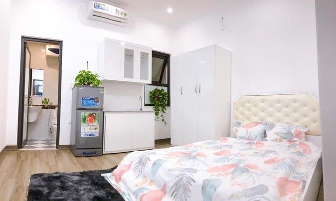 Bán nhà  Phố Hào Nam, 37m2