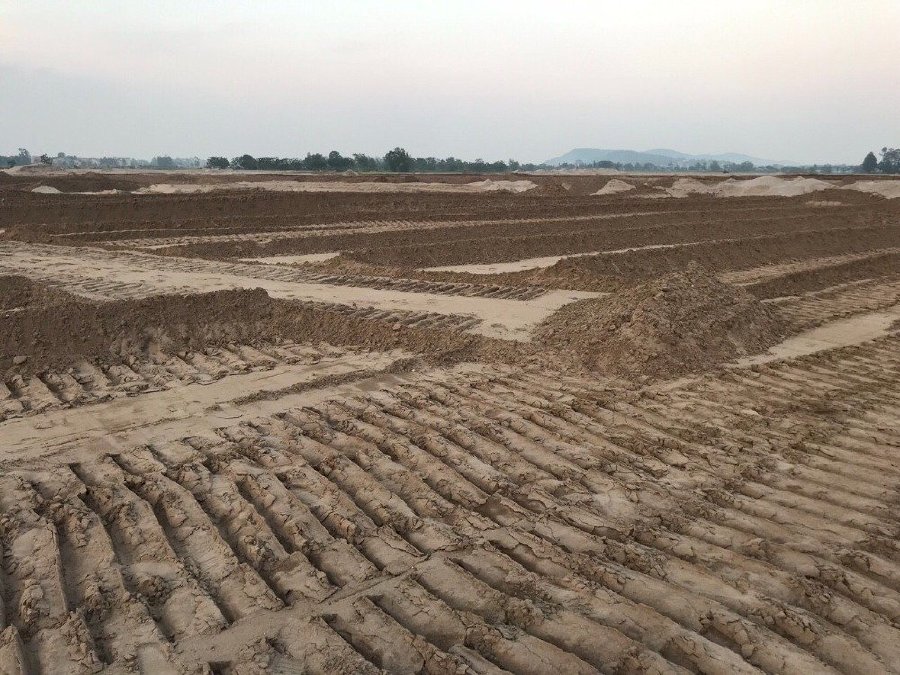 Bán đất khu công nghiệp Gia Bình – Bắc Ninh từ 10.000m2 Giá tốt