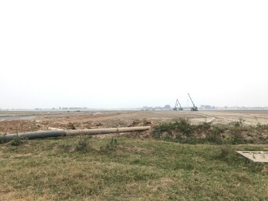 Bán đất khu công nghiệp Gia Bình – Bắc Ninh từ 10.000m2 Giá tốt
