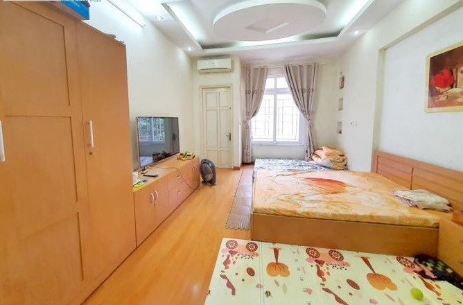 Nhà đẹp phân lô quân đội, ở sướng, nở hậu, 20m ô tô, Hoàng Văn Thái, Thanh Xuân, 43m2x4T