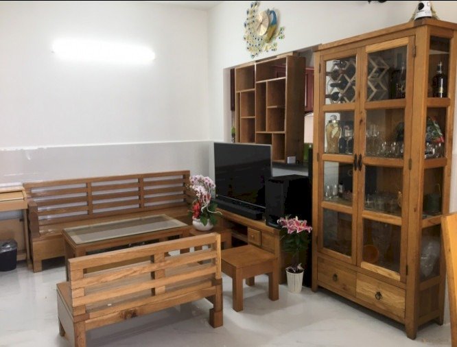 Chính chủ bán nhanh căn CC An Hoà Q2, 90m2, 3pn, nội thất cơ bản, SHR